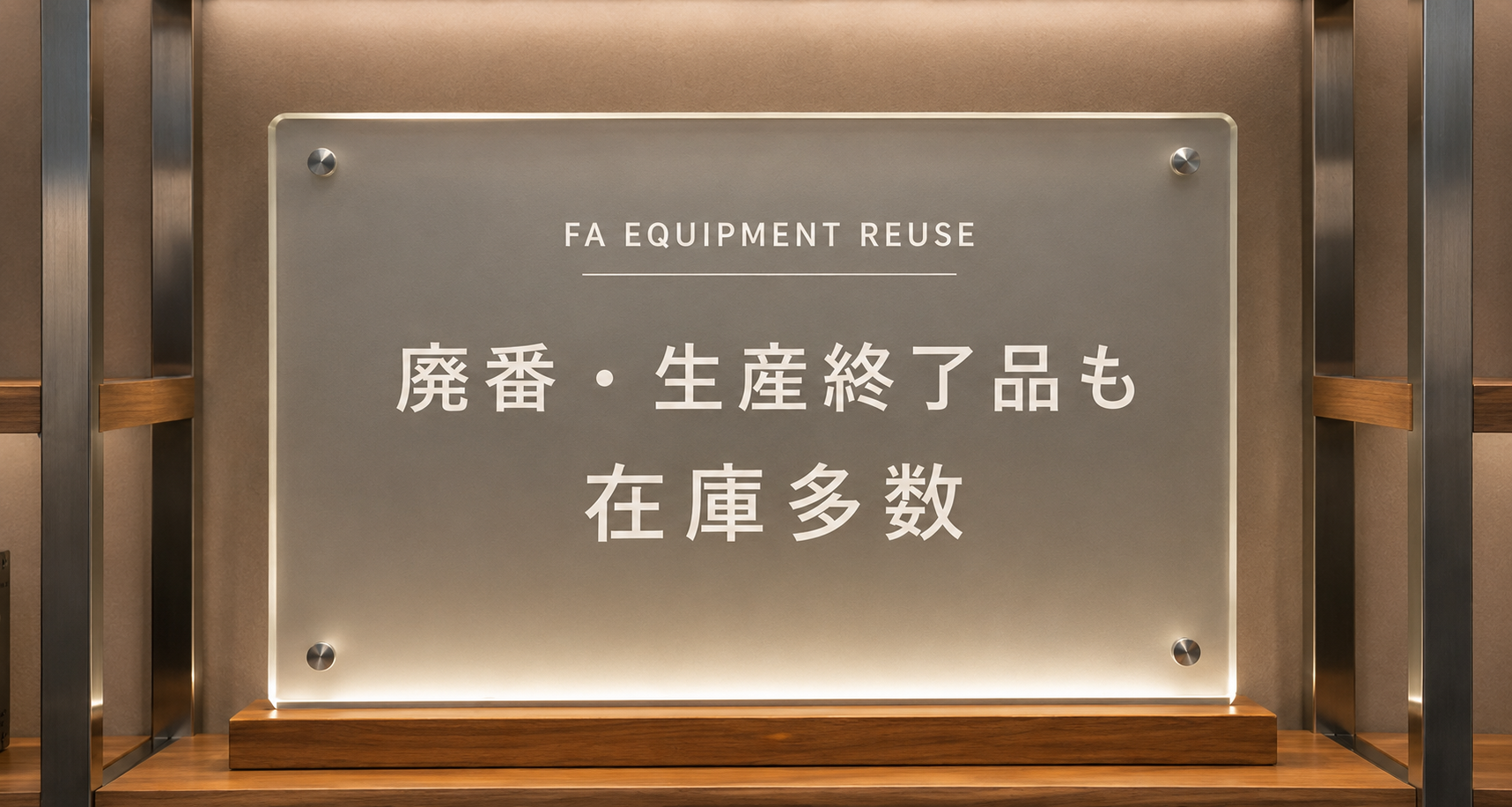 FA機器リユース通販