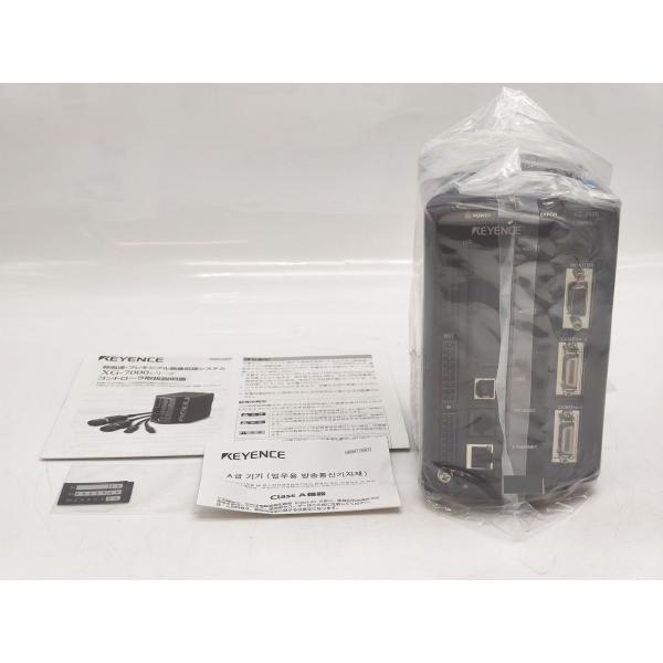 XG-7500 キーエンス 中古 修復歴あり XG-