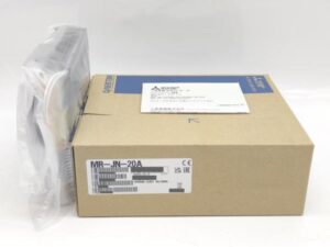 MR-JN-20A 三菱電機 箱テープあとあり 未使用 2022年
