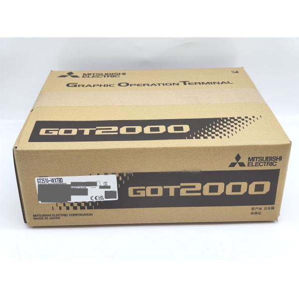GT2510-WXTBD 三菱電機 新品 2025年 GOT2000シリーズ