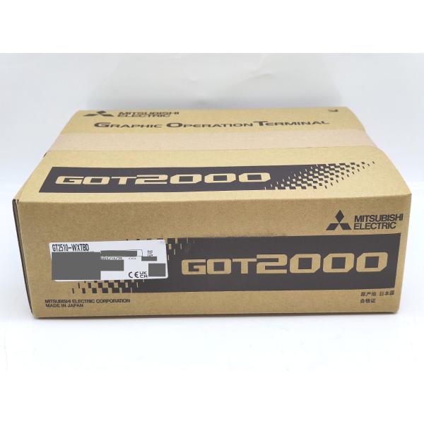GT2510-WXTBD 三菱電機 新品 2025年 GOT2000シリーズ