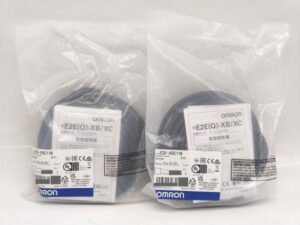 E2E-X5C118 オムロン 2点セット 新品 5m 10 to 30