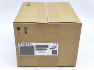 FR-E820-0.1K-1 三菱電機 箱ラベルいたみあり 未使用 2025年