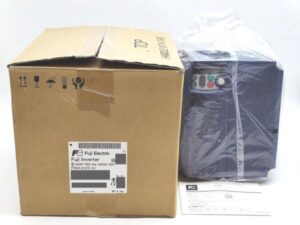FRN5.5C2S-2J 富士電機 箱いたみあり 未使用 FUJI