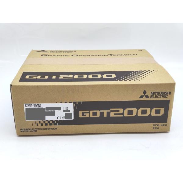 GT2510-WXTBD 三菱電機 新品 2025年 GOT2000シリーズ