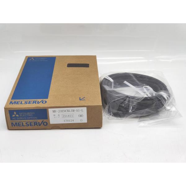 MR-J3ENCBL5M 三菱電機 箱よごれあり 未使用 -A1-L MR-