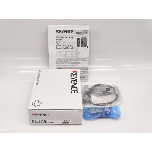 GS-11PC キーエンス 新品