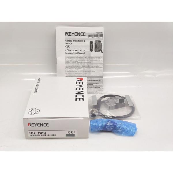 GS-11PC キーエンス 新品