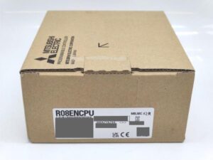 R08ENCPU 三菱電機 箱いたみあり 未使用 2024年