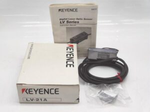 LV-21A キーエンス 箱いたみあり 未使用