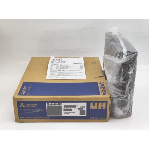 MR-J4-60B-RJ020 三菱電機 新品 MR-J4-60B-RJ MR-J