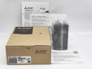 FR-E720-0.2K 三菱電機 2023年製 箱いたみあり 未使用 FR