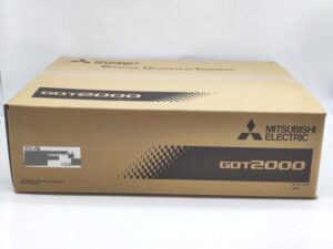 GT2715-XTBA 三菱電機 箱いたみあり 未使用 2025年 GOT