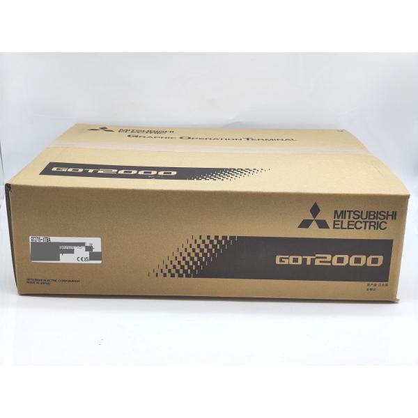 GT2715-XTBA 三菱電機 箱いたみあり 未使用 2025年 GOT