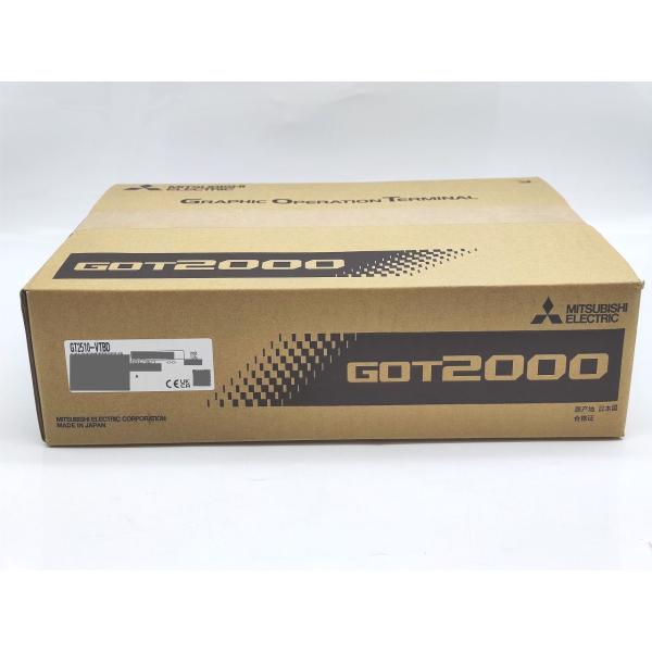 GT2510-VTBD 三菱電機 新品 2025年 GOT2000シリーズ