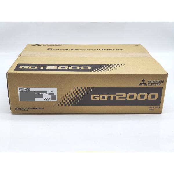 GT2510-VTBD 三菱電機 未使用 箱いたみあり 2025年 GOT