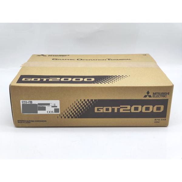 GT2510-VTBD 三菱電機 箱いたみあり 未使用 2025年 GOT