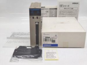 CS1W-NC213 オムロン 箱よごれあり 未使用 Ver.2. CS