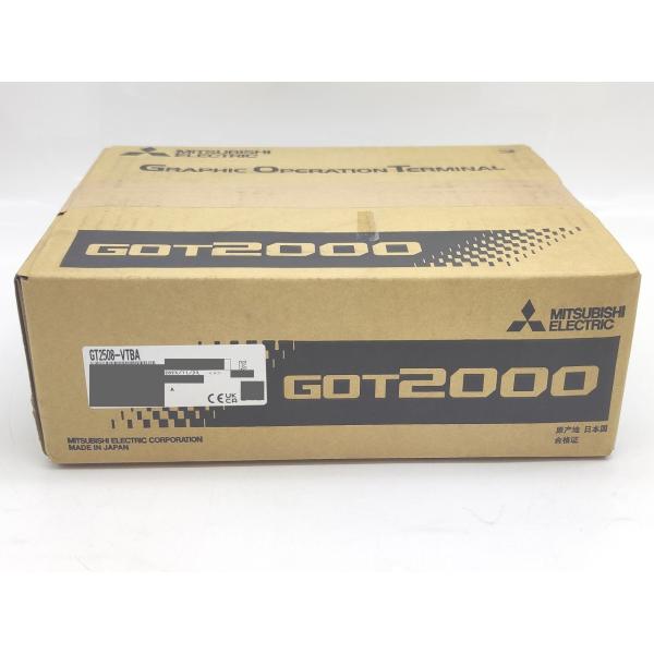 GT2508-VTBA 三菱電機 箱いたみよごれあり 未使用 2023年