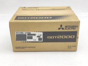 GT2705-VTBD 三菱電機 箱よごれあり 未使用 GOT2000シリ