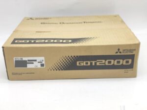 GT2712-STBD 三菱電機 箱よごれいたみあり 未使用 GOT200