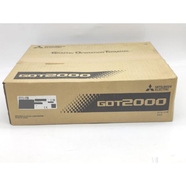GT2712-STBD 三菱電機 箱よごれいたみあり 未使用 GOT200