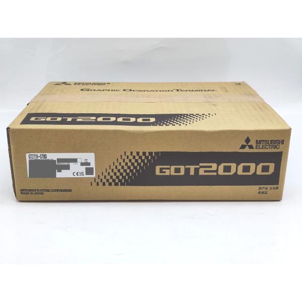 GT2710-STBD 三菱電機 箱よごれいたみあり 未使用 2024年