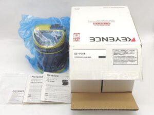 SZ-V04X キーエンス 箱いたみあり 箱開封済み 未使用