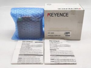 IV3-G120 キーエンス 未使用 箱汚れあり IV3-G IVシリ