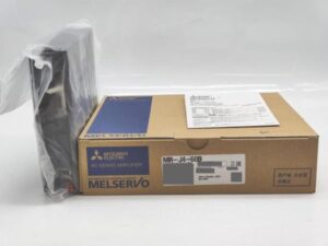 MR-J4-60B 三菱電機 未使用 箱いたみあり MR-Jシリーズ