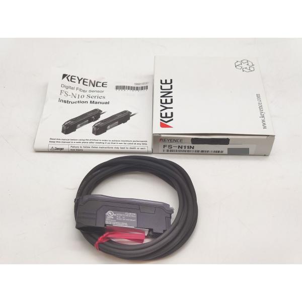 FS-N11N キーエンス 未使用 箱汚れあり FSシリーズ 光ファ