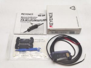 FS-M2 キーエンス 新品 FS-M FSシリーズ 光ファイバ
