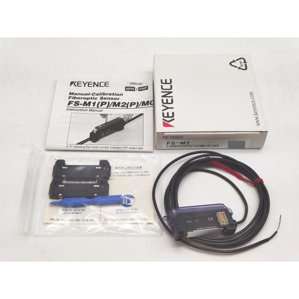 FS-M2 キーエンス 新品 FS-M FSシリーズ 光ファイバ