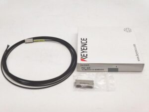 FU-40 キーエンス 付属品不足あり 未使用 FU-
