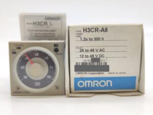 H3CR-A8 オムロン 未使用 箱汚れあり H3CR-A