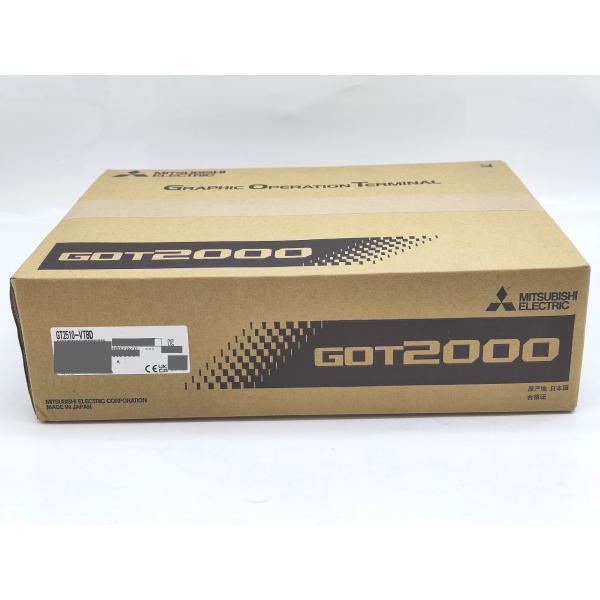 GT2510-VTBD 三菱電機 新品 2025年 GOT2000シリーズ
