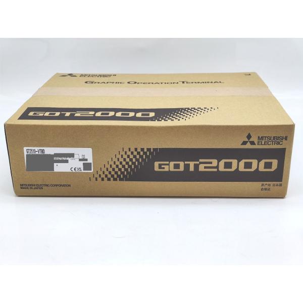 GT2510-VTBD 三菱電機 新品 2025年 GOT2000シリーズ