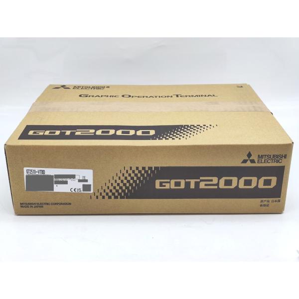 GT2510-VTBD 三菱電機 新品 2025年 GOT2000シリーズ