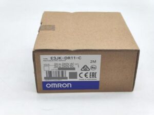 E3JK-DR11-C オムロン 未使用 箱汚れあり E3シリーズ 光電セ