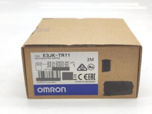E3JK-TR11 オムロン 未使用 箱汚れあり E3JK-TR E3