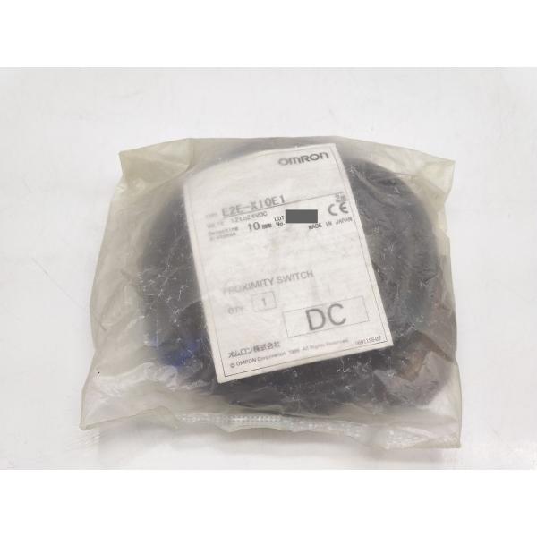 E2E-X10E1 オムロン 新品 12to24VDC E2シリーズ