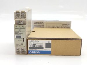 S8VS-01524 オムロン 未使用 100V to 240VAC S