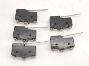 オムロン 箱なし 5点セット 新品 Z-15GW-