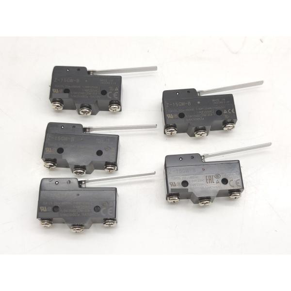 オムロン 箱なし 5点セット 新品 Z-15GW-