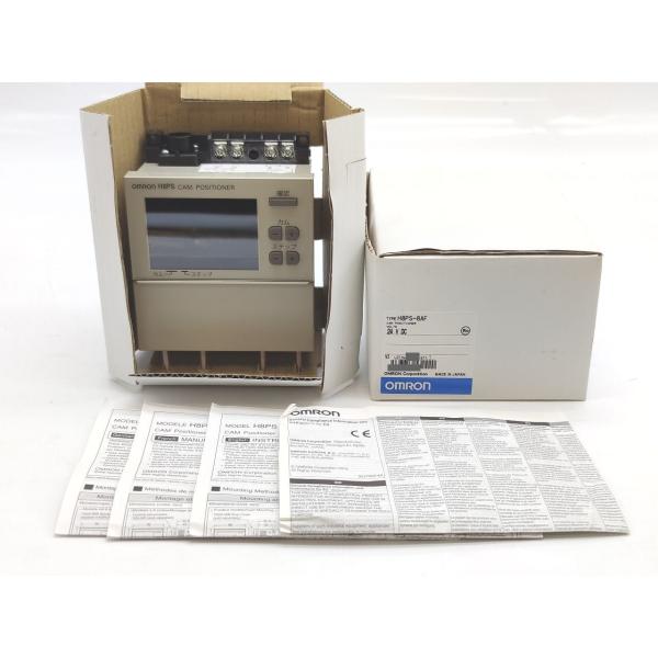 H8PS-8AF オムロン 未使用 箱汚れあり 24VDC