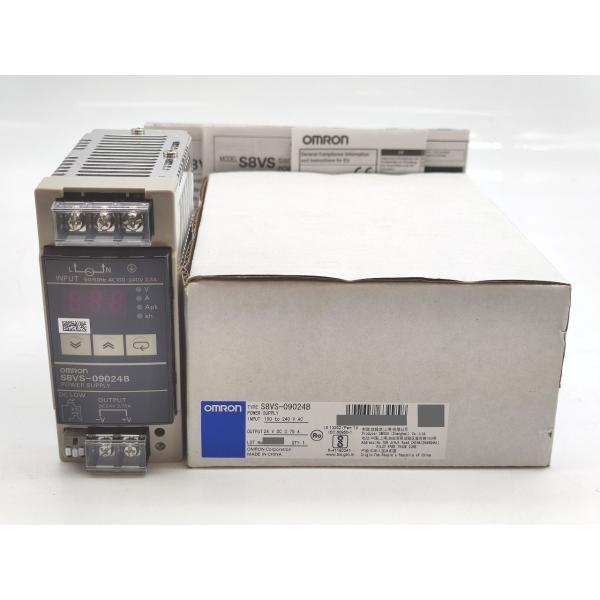 S8VS-09024B オムロン 未使用 箱いたみあり 100 to 24