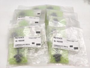 GL-RS008 キーエンス 8点セット 新品 GL-RS