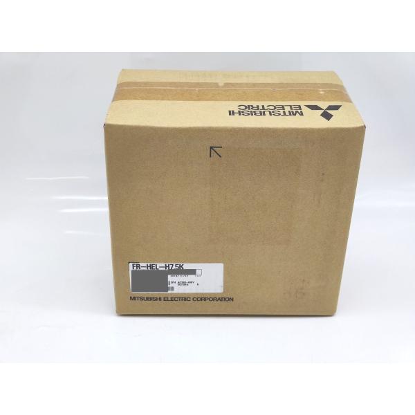 FR-HEL-H7.5 三菱電機 新品 電機 k