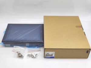 NS8-TV00B-V2 オムロン 未使用 箱汚れあり NS8-TV00B-