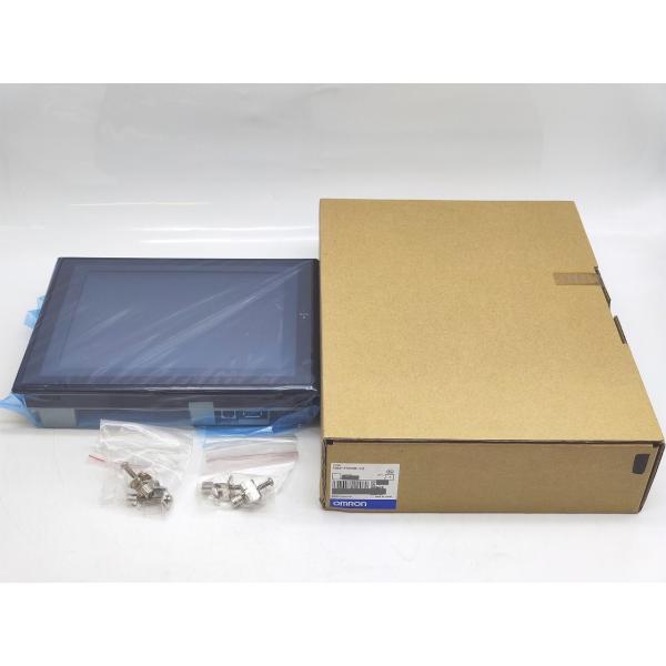 NS8-TV00B-V2 オムロン 未使用 箱汚れあり NS8-TV00B-
